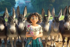 Giải Oscar 2022: Giải phim hoạt hình xuất sắc gọi tên Encanto