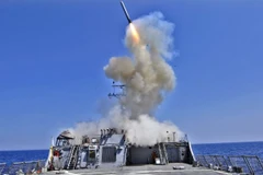 Nhật Bản sắp hoàn tất thỏa thuận mua tên lửa Tomahawk của Mỹ