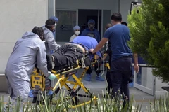 Số ca nhập viện vì COVID-19 ở Mexico tăng gấp 3 trong một tháng