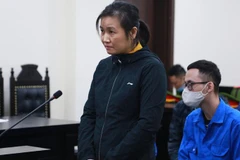 Phạt tù 12 bị cáo chuyển trái phép hơn 30.000 tỷ đồng ra nước ngoài