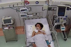 Cứu sống một bệnh nhi 13 tuổi nguy kịch do rắn cạp nia cắn