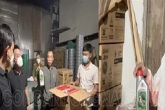 Đồng Nai triệt phá đường dây sản xuất, buôn bán dầu nhớt giả liên tỉnh