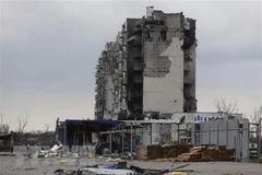 Trung Quốc hoan nghênh Nga nối lại đàm phán với Ukraine và Mỹ