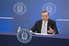 Italy: Thủ tướng Draghi và lãnh đạo M5S đàm phán giảm căng thẳng