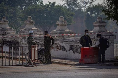 Đặc phái viên ASEAN sẽ thăm Myanmar vào trung tuần tháng này