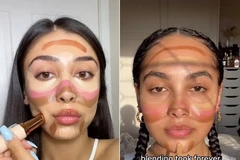 5 mẹo trang điểm khuấy đảo TikTok 2021: Nên thử hay né xa?