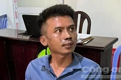 Bắt nghi phạm phóng hỏa do ghen tuông khiến hai người thương vong