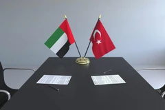 UAE và Thổ Nhĩ Kỳ chính thức khởi động đàm phán về CEPA