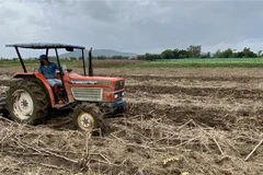 25 tỉnh, thành cơ bản thống nhất với Dự thảo Luật Đất đai sửa đổi