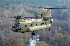 Mỹ dừng khai thác khoảng 400 chiếc Chinook. (Nguồn: Meta Defence)