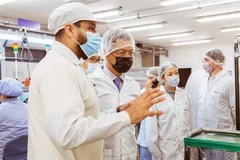 Tỉnh cực Nam Argentina mong muốn hợp tác với các địa phương Việt Nam