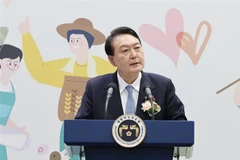 Hàn Quốc cam kết đóng góp vì hòa bình, thịnh vượng của thế giới