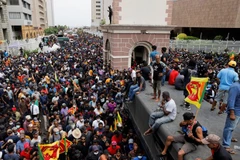 Liên hợp quốc kêu gọi đối thoại để giải quyết khủng hoảng ở Sri Lanka