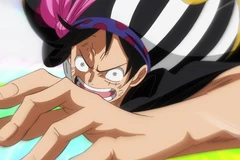 One Piece Film Red lấn át cả bom tấn Black Panther: Wakanda Forever