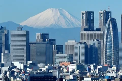 Đồng yen yếu đẩy Tokyo tụt hạng trong danh sách thành phố đắt đỏ nhất 