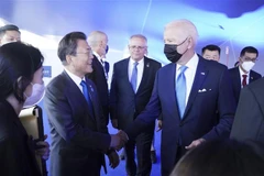 Mỹ cân nhắc việc đưa tàu ngầm hạt nhân, tàu sân bay đến Hàn Quốc