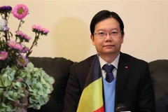 Thương vụ Việt Nam - địa điểm kết nối hợp tác kinh tế với Bỉ