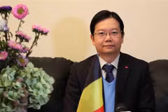 Thương vụ Việt Nam - địa điểm kết nối hợp tác kinh tế với Bỉ
