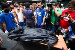 Hỏa hoạn tại Philippines khiến 6 trẻ em tử vong, phá hủy 80 ngôi nhà