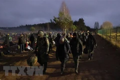 Áo quyết định gia hạn kiểm soát biên giới với Slovakia thêm 30 ngày