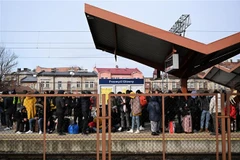 Vòng đàm phán thứ hai giữa Nga và Ukraine diễn ra trong ngày 2/3