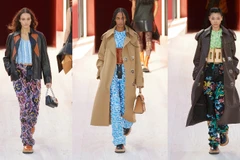 Niềm tự hào di sản 168 năm của Louis Vuitton từ BST Xuân Hè 2023