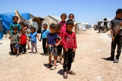 Người nước ngoài là thành viên IS tại Syria hồi hương tăng kỷ lục