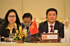 Thúc đẩy hợp tác kinh tế giữa ASEAN với Ấn Độ, Nga, Hàn Quốc 