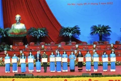 Vinh danh 13 công trình vượt khó sáng tạo mừng Đại hội đại biểu phụ nữ