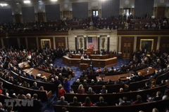 Quốc hội Mỹ thông qua dự luật quy định tội danh hằn thù chủng tộc