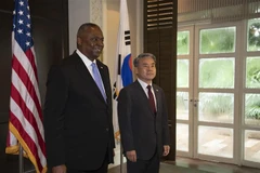 Quan chức Mỹ-Hàn Quốc sắp hội đàm thảo luận cách ứng phó Triều Tiên