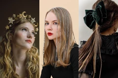 5 bí quyết tỏa sáng với trang phục bling blling trong mùa lễ hội