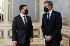 Quan chức Mỹ và Ukraine thảo luận về vấn đề hỗ trợ an ninh