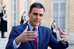 Điện thoại di động của Thủ tướng Tây Ban Nha bị nghe lén