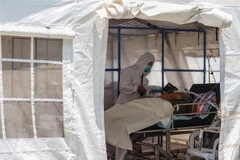 Philippines: Ca mắc mới COVID-19 tăng cao kỷ lục ngày thứ 3 liên tiếp