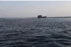 Kiên Giang kịp thời cứu thành công 6 người dân gặp nạn trên biển