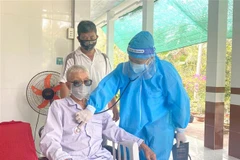 Vĩnh Long nâng độ bao phủ vaccine, tạo “lá chắn” bảo vệ người dân 