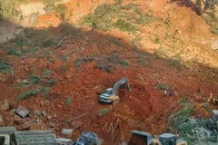 Sập mỏ đá tại Ấn Độ, ít nhất 15 công nhân nghi bị mắc kẹt