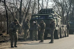 Thụy Sĩ từ chối lời kêu gọi của Đức xuất khẩu đạn dược sang Ukraine