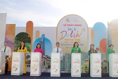 Thỏa sức khám phá tại tuần lễ du lịch Thành phố Hồ Chí Minh 2022