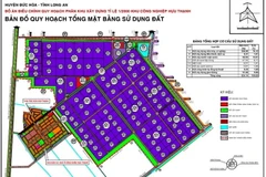 Long An bãi bỏ quyết định thành lập 3 dự án cụm công nghiệp