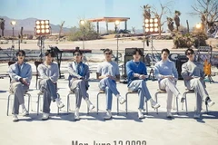 BTS kỷ niệm 9 năm hoạt động với album tuyển tập ca khúc đình đám