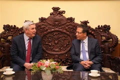 Phó Chủ tịch Hạ viện Nga: Quan hệ Nga-Việt phát triển ổn định