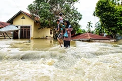 Hội nghị Bộ trưởng ASEAN về quản lý thiên tai lần thứ 10