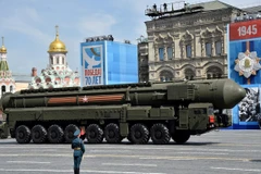 Nga và Mỹ lên kế hoạch đàm phán về START mới tại Ai Cập