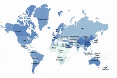 Hơn 52% dân số thế giới đã tiêm đủ liều vaccine phòng COVID-19