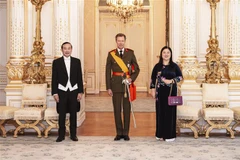 Việt Nam-Luxembourg thúc đẩy quan hệ thương mại và đầu tư 