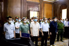 Vụ án công ty Tân Thuận: Viện Kiểm sát kháng nghị bản án sơ thẩm
