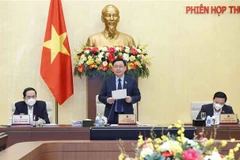 Hoạt động của Quốc hội ngày càng đi vào chiều sâu và gần dân