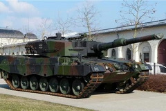 Cộng hòa Séc ký hợp đồng nhận tài trợ xe tăng Leopard từ Đức